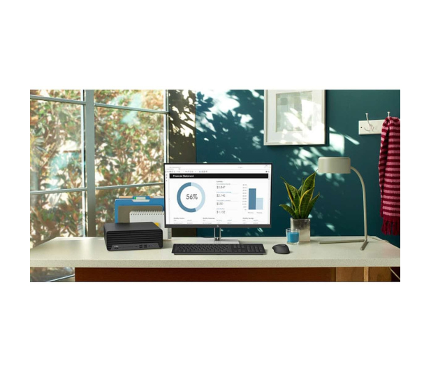 HP EliteDesk 805 G6 SFF R5 PRO 4650G/16GB/256/Win11P odnowiony - 1594785 - zdjęcie 4